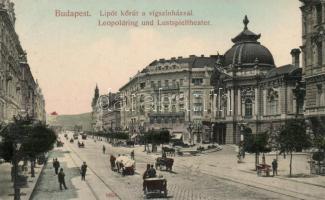 Budapest XIII. Lipót körút, Vígszínház