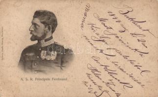 Prince Ferdinand (fl)