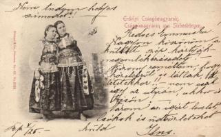 Transylvanian Csángó folklore