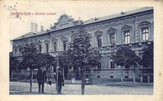 Debrecen Svetits intézet