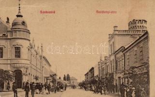 Szeged Széchenyi utca (Rb)