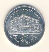 1992. 200Ft Ag "MNB" T:1-