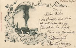 Campina oil works (EK)