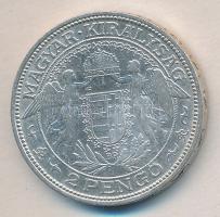 1937. 2P Ag "Madonna" T:2-