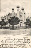 Kolozsvár synagogue (EB)