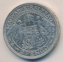 1933. 2P Ag "Madonna" T:2