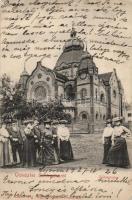 Szabadka synagogue