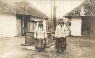 Balkan folklore, photo
