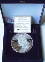 2000. "Szt. István 969-1038. - Államalapítás, Ezeréves Magyarország" Ag (0.999) emlékérem ...