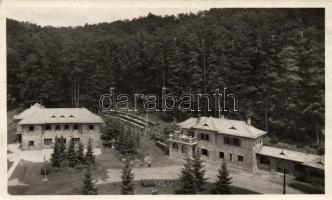 Mátraháza honvéd magaslati gyógyház