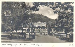 Bad Harzburg spa