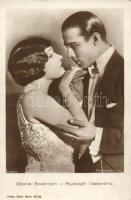 Gloria Swanson, Rudolph Valentino