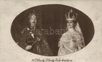 Charles IV, Zita