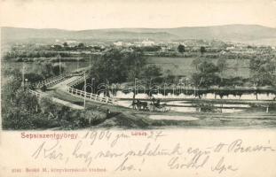 Sepsiszentgyörgy bridge