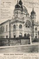 Marosvásárhely synagogue