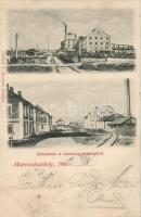 Marosvásárhely sugar factory