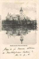 Marosszentkirály Bánffy castle