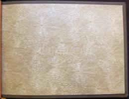 Használatlan Losonc városképes borítójú fotóalbum / Unused photo album with Lucenec picture on cover