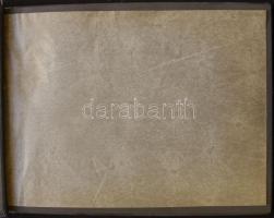 Használatlan fotóalbum / Unused photo album