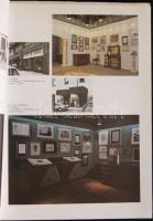 Manyhárt László (szerk.): Rézkarcoló művészek alkotóközössége 1950-1987 107 oldalas katalógus művész...