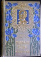 Remekírók könyvtára: Madách Imre munkái. Liliomos, eszik-féle sorozatkötásben. Lamper és Wodianer