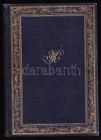 1930 Komáromi János munkái III. - Esze Tamás A mezítlábasok ezredese, Genius Kiadó Bp., aranyozott dombornyomott vászonkötésben, szép állapotban