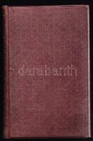 1909 Lampérth Géza: A boldogság vándora - költemények, Singer és Wolfner Kiadó Bp., dedikált példány...