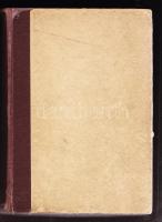 1948 Lévai Jenő: Raoul Wallenberg regényes élete, hősi küzdelmei, rejtélyes eltűnésének titka, Magyar Téka Kiadó Bp., kiadói félvászon kötésben, megviselt állapotban