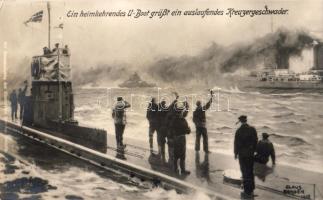 U-Boot s: Claus Berger