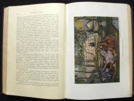 1903 Dr. Almássy György: Vándor-utam Ázsia szívébe, Természettudományi Könyvkiadó Vállat Bp., kiadói...