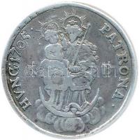 II. Rákóczi Ferenc 1705KB. 1/2 Tallér Ag "Madonna / Címer" T:2/3
1705. Silbergulden Ag &qu...