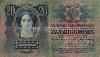 1902. 1000K hamis "Magyarország" körbélyegzővel, áthúzással érvénytelenítve és "Stemp...