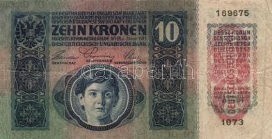 1902. 1000K hamis "Magyarország" körbélyegzővel, áthúzással érvénytelenítve és "Stemp...