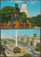 115 db modern tengerentúli képeslap