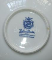 Weimari porcelán készlet, hibátlan, 8 darabból áll