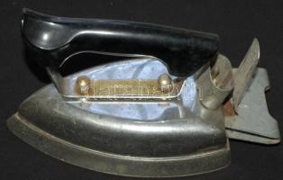 Szarvasi villamos vasaló  / Vintage iron