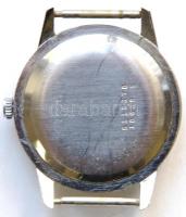 cca 1950 Doxa Anti-magnetic, mechanikus sorszámozott karóra, működő, jó állapotban / Vintage Doxa-wa...