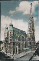 AUSZTRIA - 100 db színes, modern képeslap