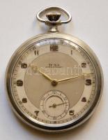 cca 1900 Doxa zsebóra, felújított, kitisztított kiváló állapotban. Anti-magnetique / Doxa mechanic pocket-watch. Beautifull condition