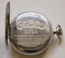 cca 1900 Doxa zsebóra, felújított, kitisztított kiváló állapotban. Anti-magnetique / Doxa mechanic p...