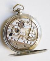 cca 1900 Doxa zsebóra, felújított, kitisztított kiváló állapotban. / Doxa mechanic pocket-watch. Bea...