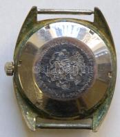 Bituna vízálló, anti-mágneses mechanikus karóra, naptárral / Bituna water resistant, anti-magnetic w...