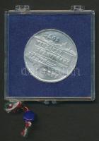 1975. 200Ft Ag "Magyar Tudományos Akadémia" T:BU Eredeti plombált MNB plasztiktokban!