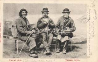 Tátra folklore, Divald