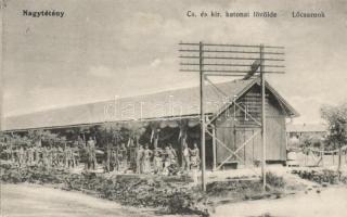 Budapest XXII. Nagytétény katonai lövölde