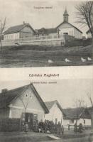 Maglód Feldman Mór üzletével