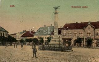 Dés Millenium statue (EB)