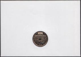 Ausztria 1998. "Erzsébet császárné halálának 100. évfordulója" 2,5€ emlékérem bé...