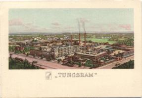 Budapest IV. Tungsram gyár