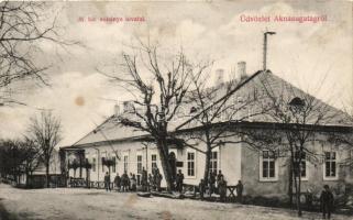 Aknasugatag mine office (fl)